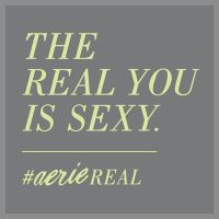 Aerie’s new no-Photoshop ad campaign is getting real