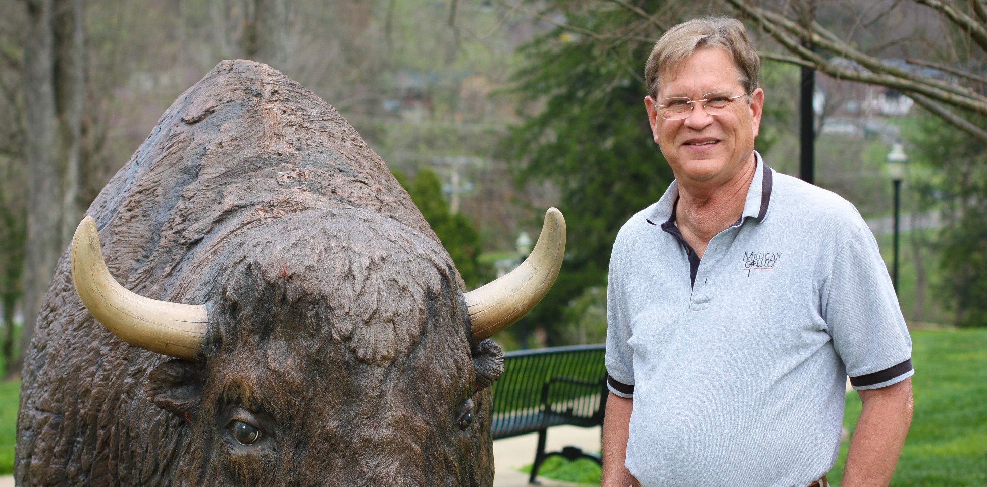 Dr. Allen’s Journey at Milligan Comes to an End